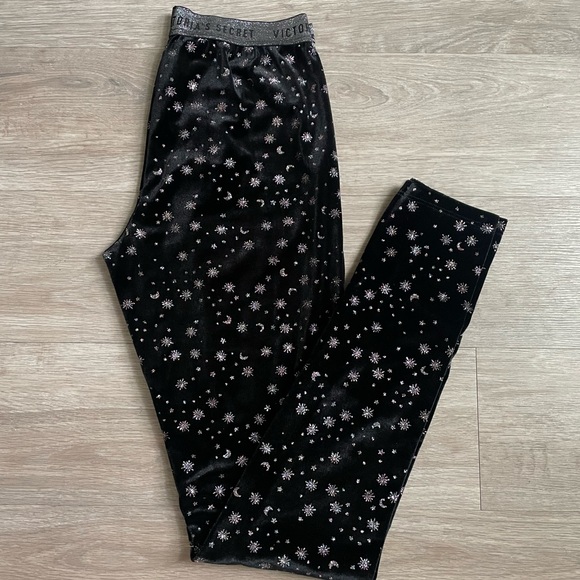 Victoria’s Secret Velvet Legging - Picture 3 of 3